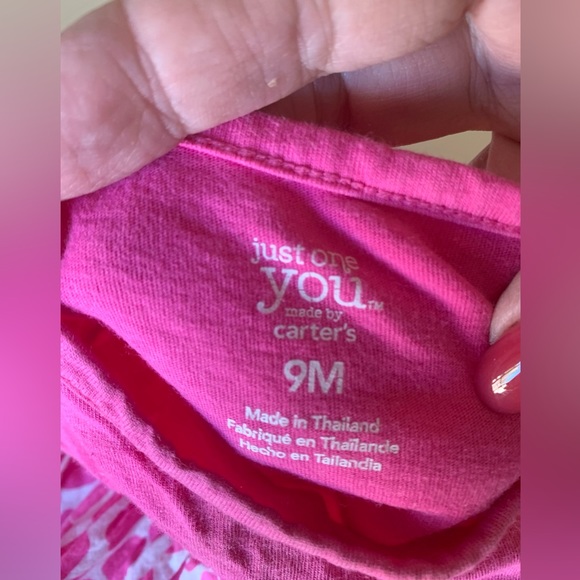 The Children’s Place Set of 3 Infant Girl Dresses/Romper - Picture 6 of 15